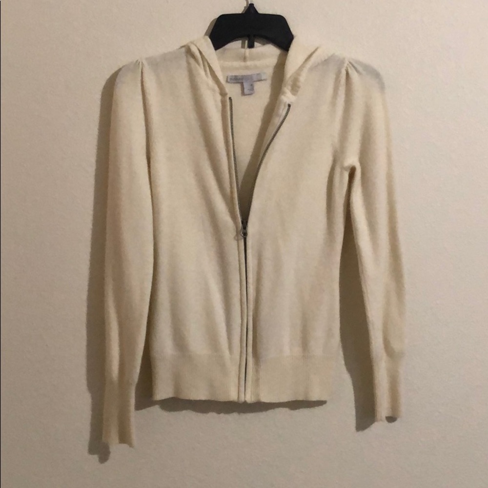 Cashmere jacket